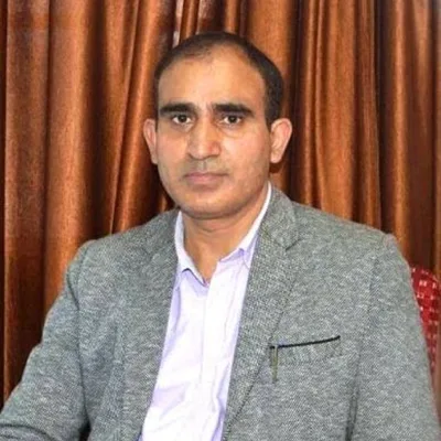 Dr. Fayaz Ahmad Bhat