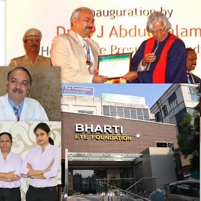 Dr. Gaurav Bharti