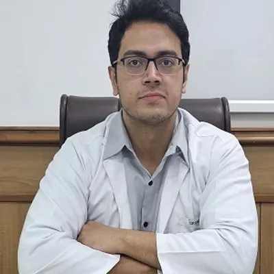 Dr. Ankit Tyagi