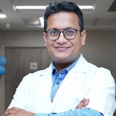 Dr. Dipesh Agrawal