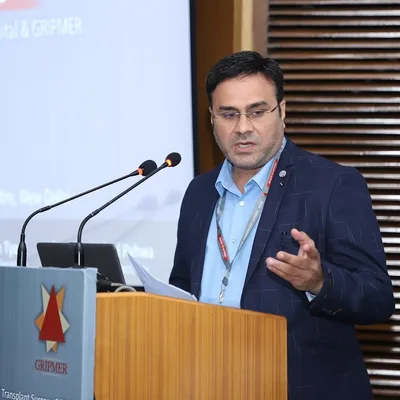 Dr. Vipin Kumar Tyagi