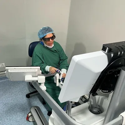 Dr. Indrani Ganguli