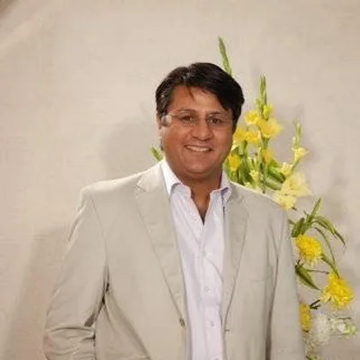 Dr. Rishi Kumar