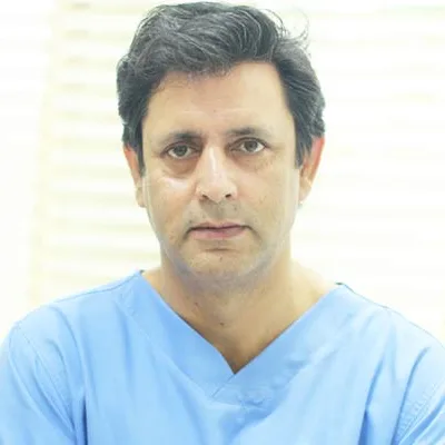 Dr. Anup Razdan