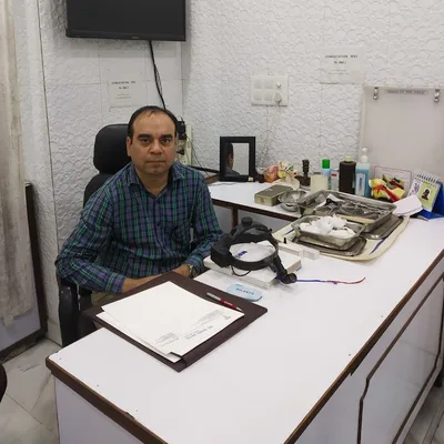 Dr. Sunil Datta