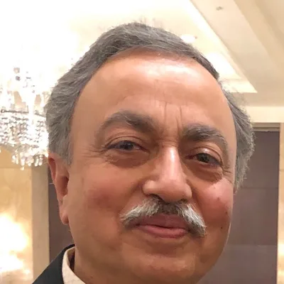 Dr. I C Verma
