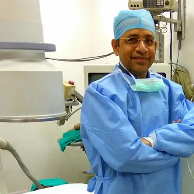 Dr. Mandhir Kumar