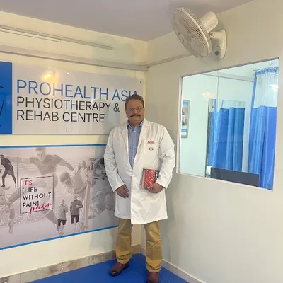 Dr. R S Chahal