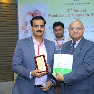 Dr. Satish Kumar