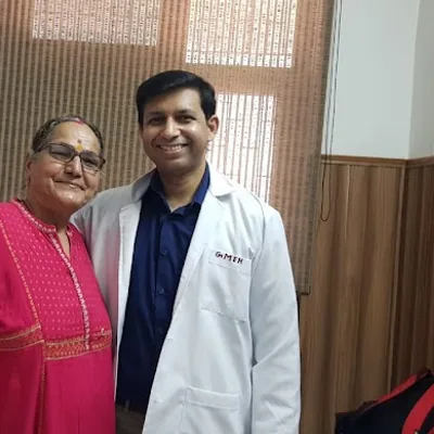 Dr. Nidhi Panwar