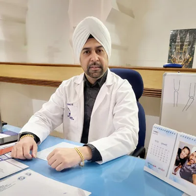 Dr. Gaggan Chadha