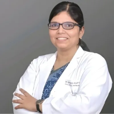 Dr. DEEPIKA GUPTA