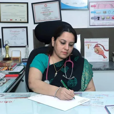 Dr. Nancy Kumar