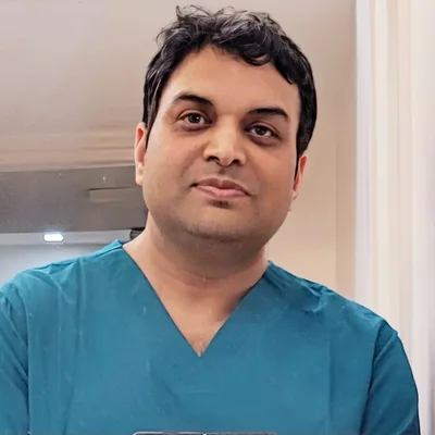 Dr. Manish K Gupta