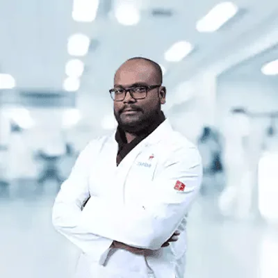 Dr. Kirti Ketan Pradhan