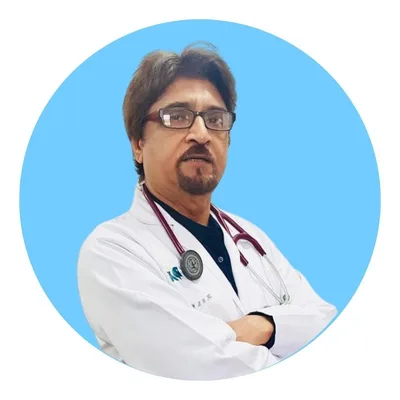Dr. Keshavan V