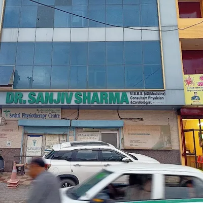 Dr. Sanjiv Sharma