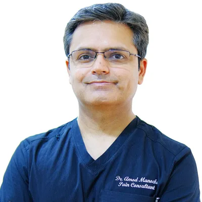 Dr. J P Manocha
