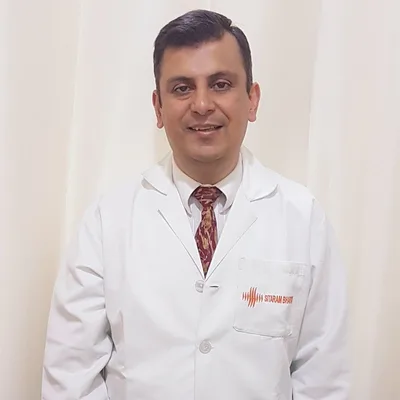 Dr. B.K. Dhaon