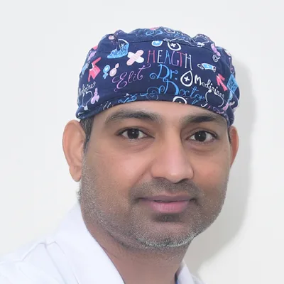 Dr. Sunesh Kumar