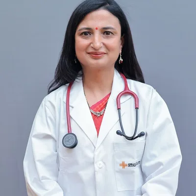 Dr. Rakhi Doctor