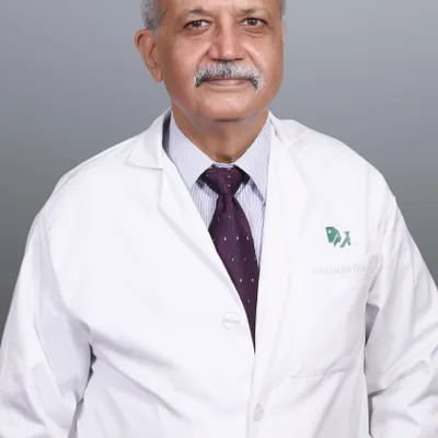 Dr. C M Batra