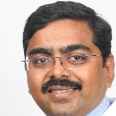 Dr. Prof. Vipul Vijay