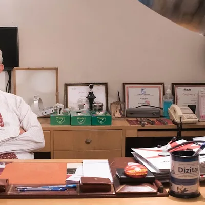 Dr. Girish Raheja