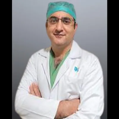 Dr. Sunit Mediratta