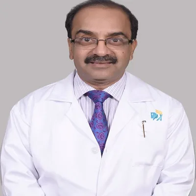 Dr. Harsh Bhargava