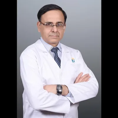 Dr. Vipin Arora
