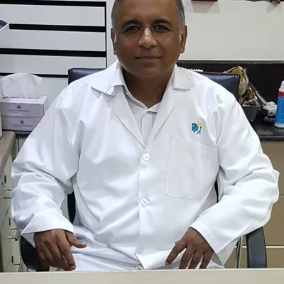 Dr. Ramani Narasimhan