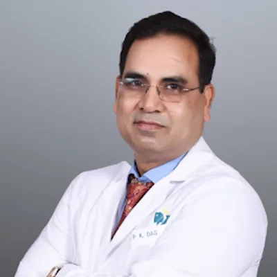 Dr. P K Das