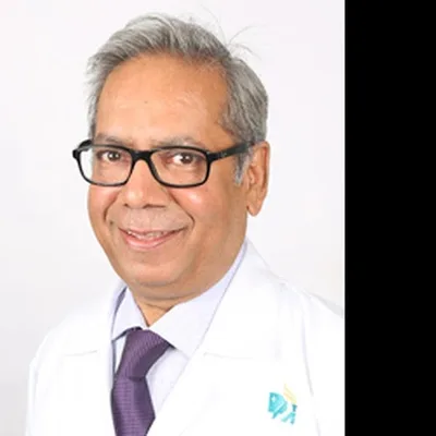 Dr. Chander Shekar