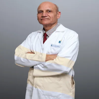 Dr. HAR PRAKASH GARG
