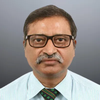 Dr. Ajit Saxena
