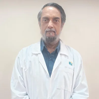 Dr. Kulbhushan Attri