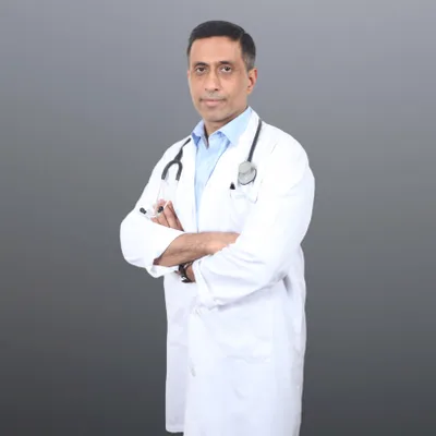 Dr. Sudeep Khanna