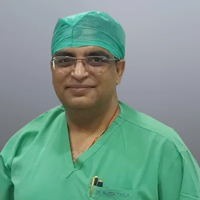 Dr. Rajesh Taneja