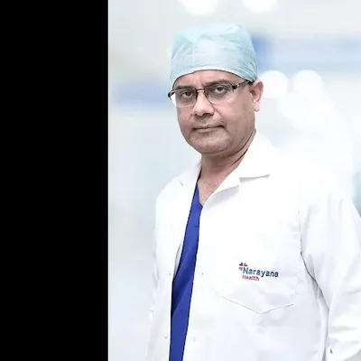 Dr. Prashanta Kumar Ghosh