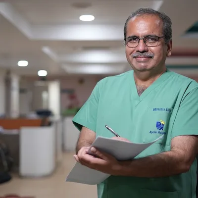 Dr. Yogesh Batra