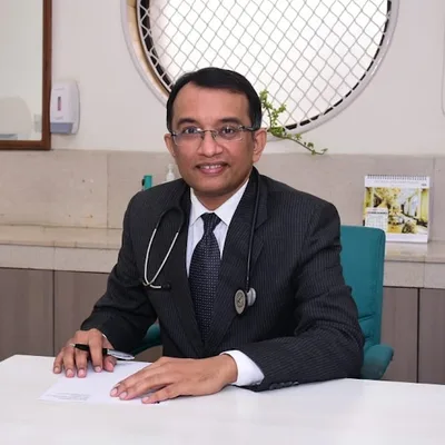 Dr. Rishikesh Jha