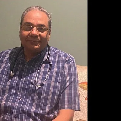 Dr. Ram Gopal Holla
