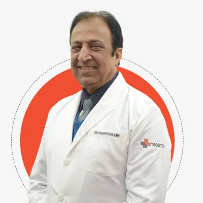 Dr. G C Khilnani