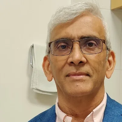 Dr. Sanjay Chaurey