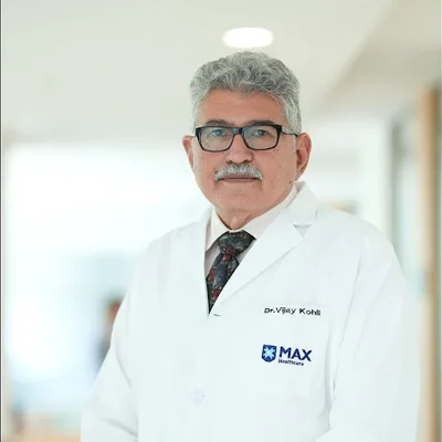 Dr. Vijay Mohan Kohli