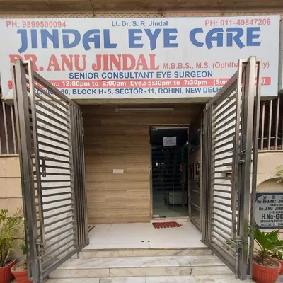 Dr. S K Jindal