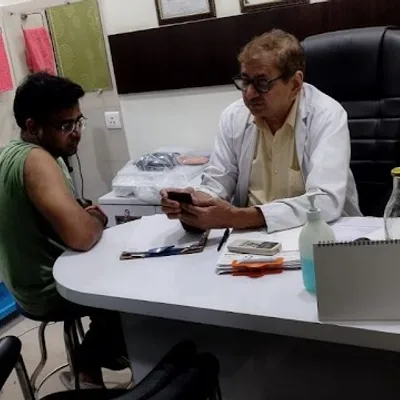Dr. RN Mittal