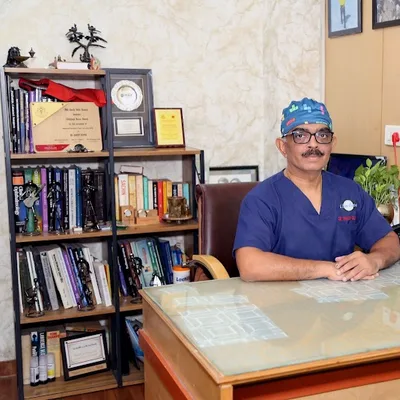 Dr. Vidit Tripathi