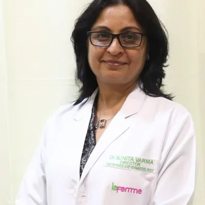 Dr. VERMA MISS SUNITI